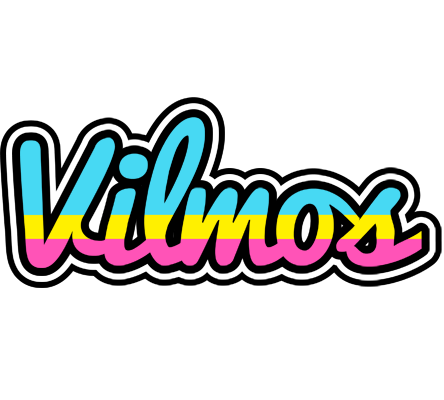 Vilmos circus logo