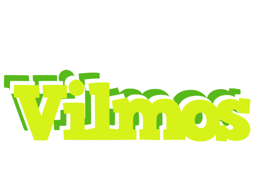 Vilmos citrus logo