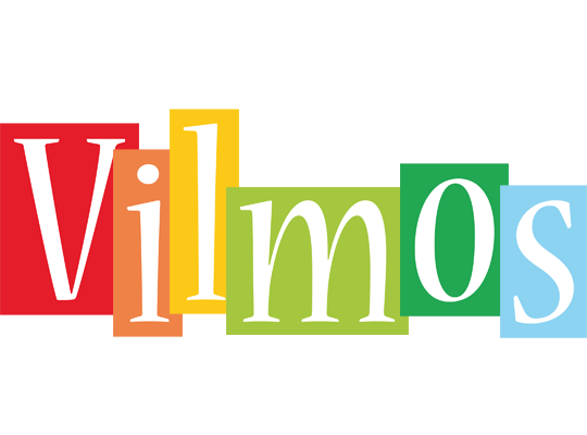 Vilmos colors logo
