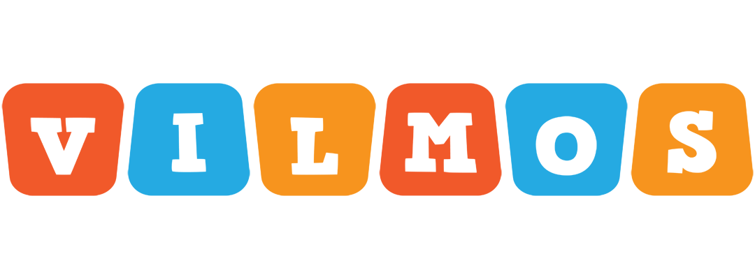 Vilmos comics logo