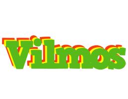 Vilmos crocodile logo