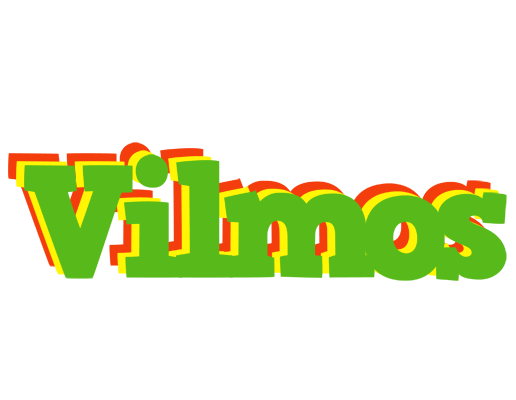 Vilmos crocodile logo