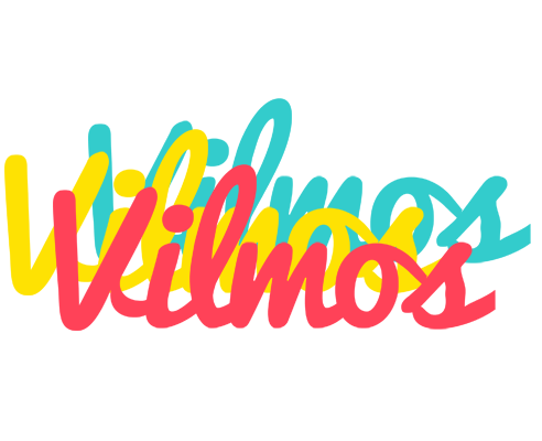 Vilmos disco logo
