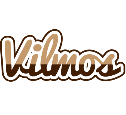 Vilmos exclusive logo