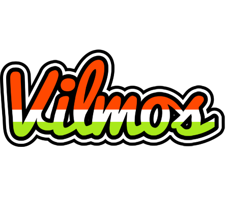 Vilmos exotic logo