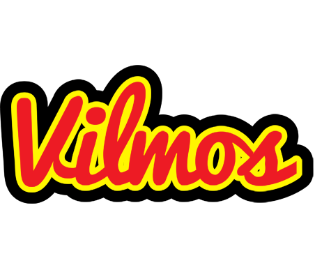 Vilmos fireman logo