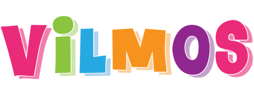 Vilmos friday logo