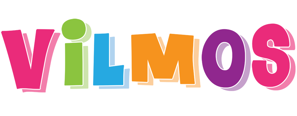 Vilmos friday logo