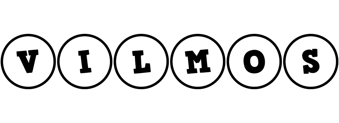 Vilmos handy logo