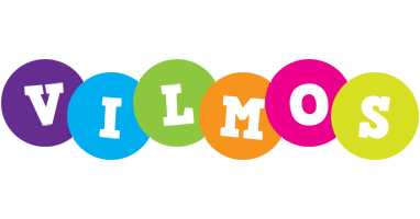 Vilmos happy logo