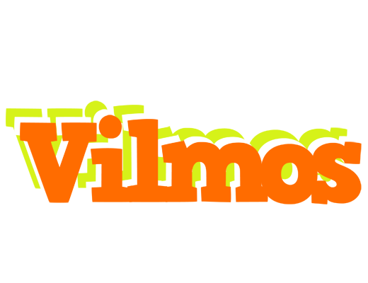 Vilmos healthy logo