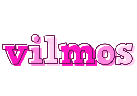 Vilmos hello logo