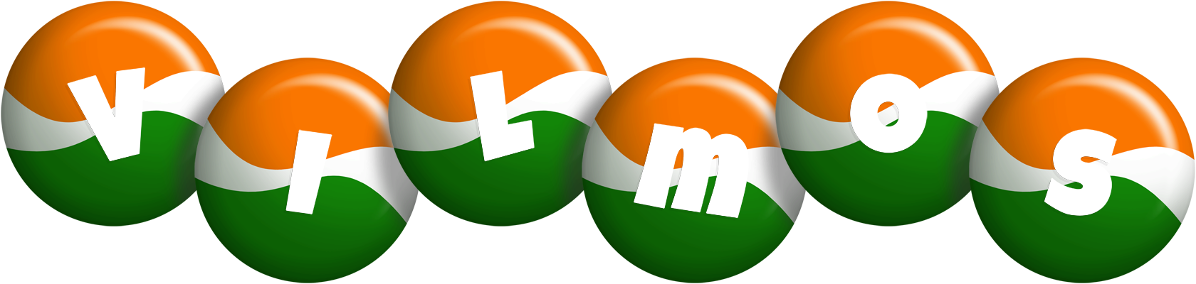 Vilmos india logo