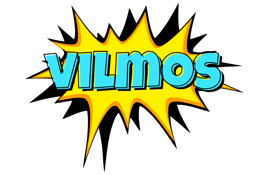 Vilmos indycar logo