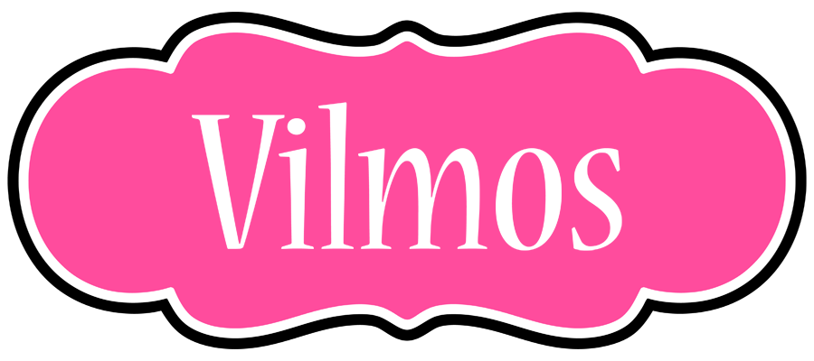 Vilmos invitation logo