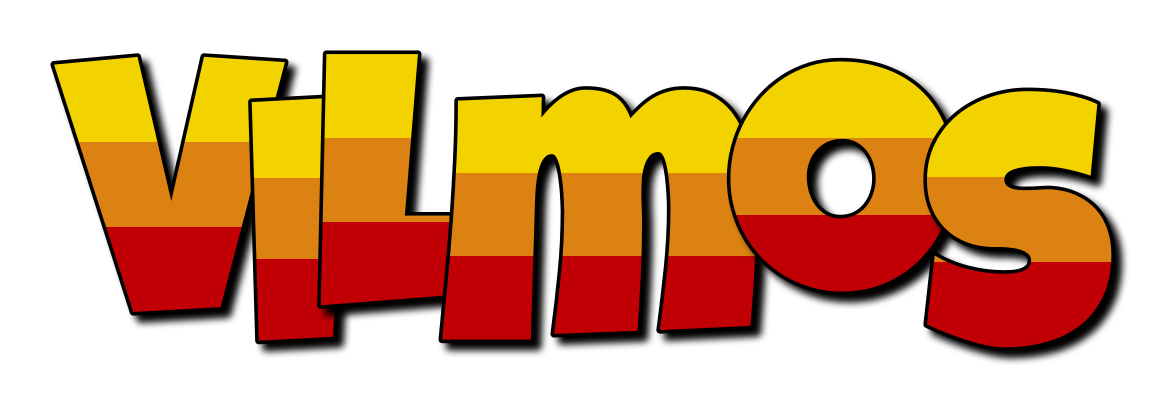Vilmos jungle logo