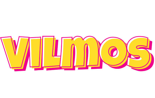 Vilmos kaboom logo