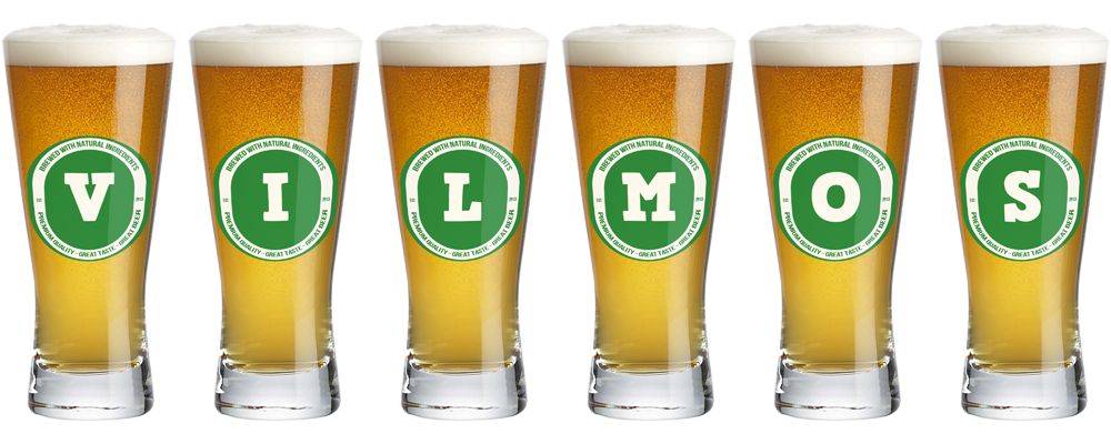 Vilmos lager logo