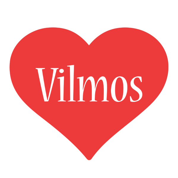 Vilmos love logo