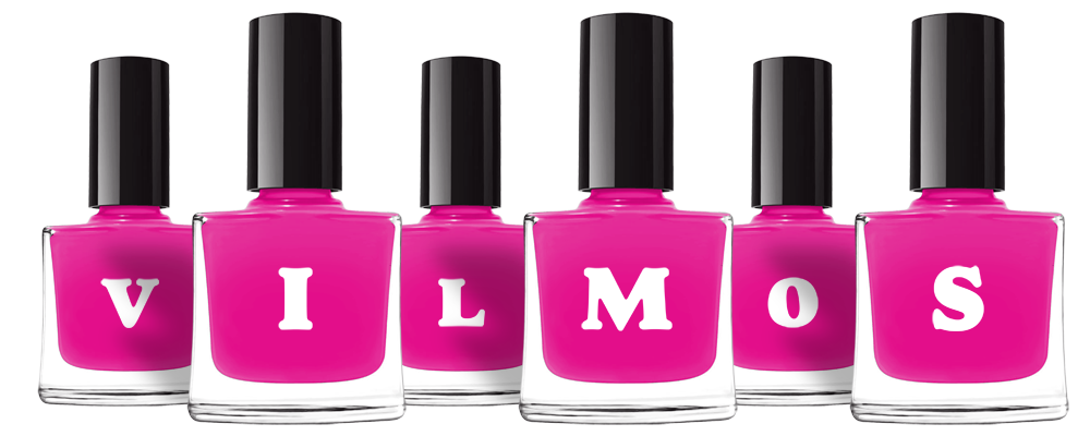 Vilmos nails logo