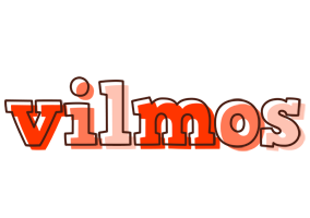 Vilmos paint logo