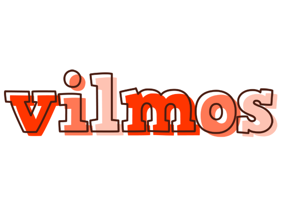 Vilmos paint logo