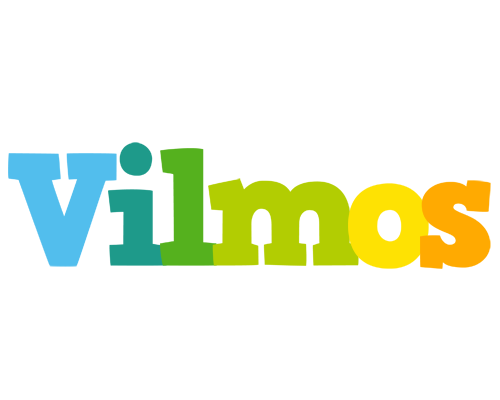 Vilmos rainbows logo
