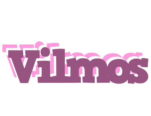 Vilmos relaxing logo