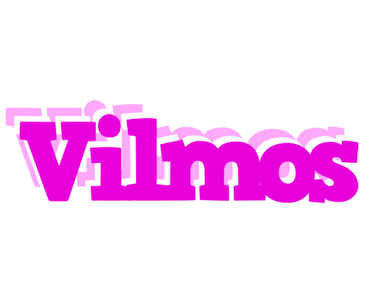 Vilmos rumba logo