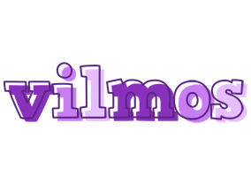 Vilmos sensual logo