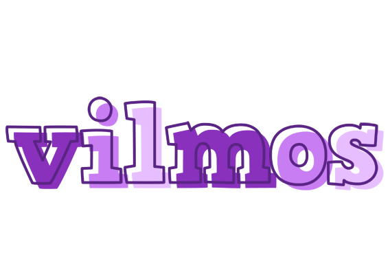Vilmos sensual logo