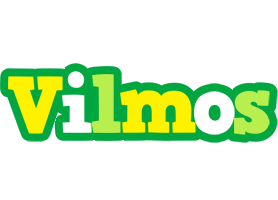 Vilmos soccer logo