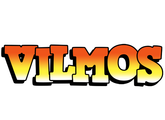 Vilmos sunset logo
