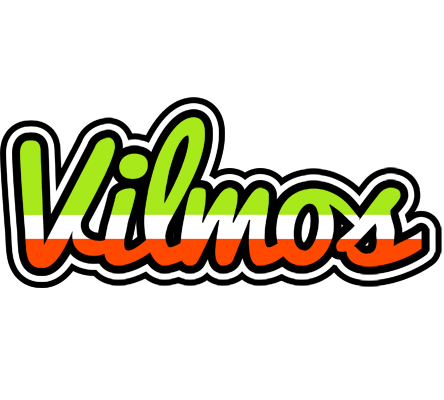 Vilmos superfun logo
