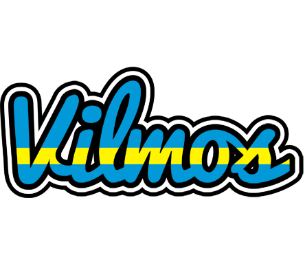 Vilmos sweden logo