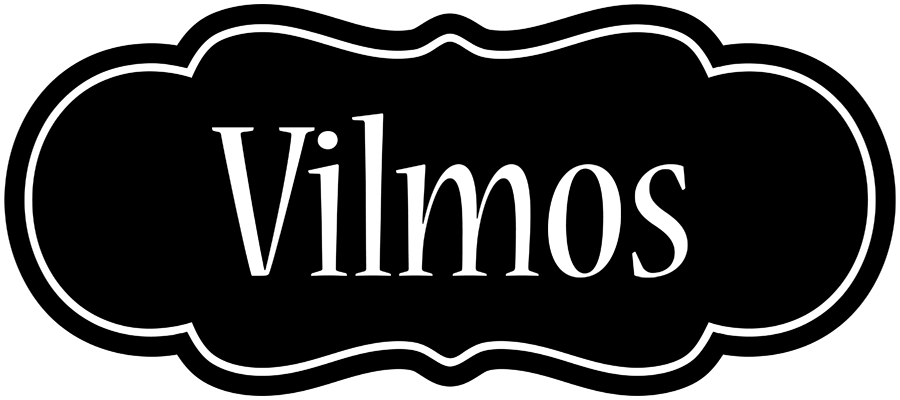 Vilmos welcome logo