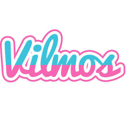 Vilmos woman logo