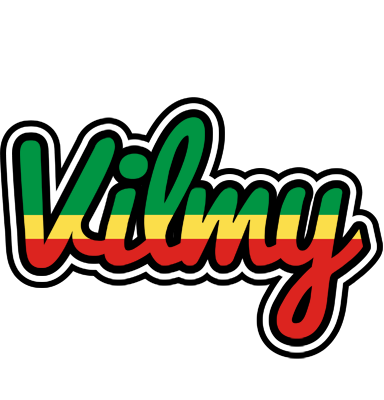 Vilmy african logo