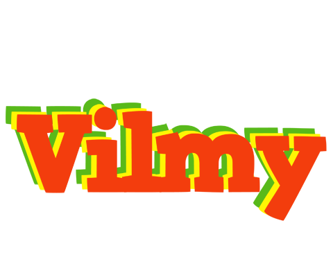 Vilmy bbq logo