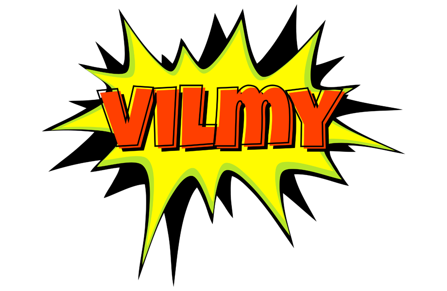 Vilmy bigfoot logo