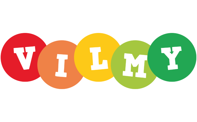 Vilmy boogie logo