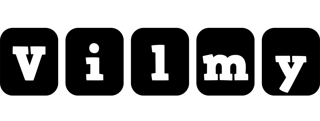 Vilmy box logo