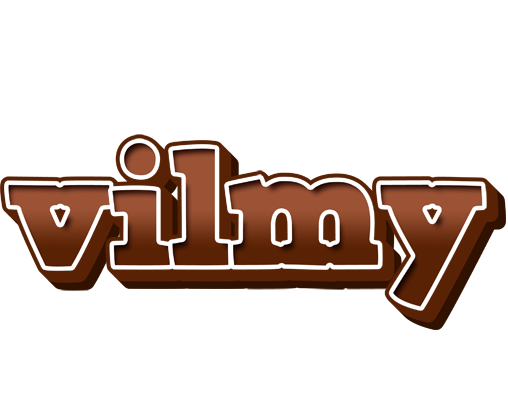 Vilmy brownie logo