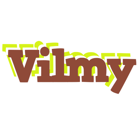 Vilmy caffeebar logo