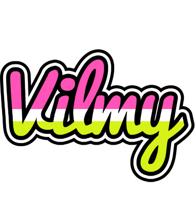 Vilmy candies logo
