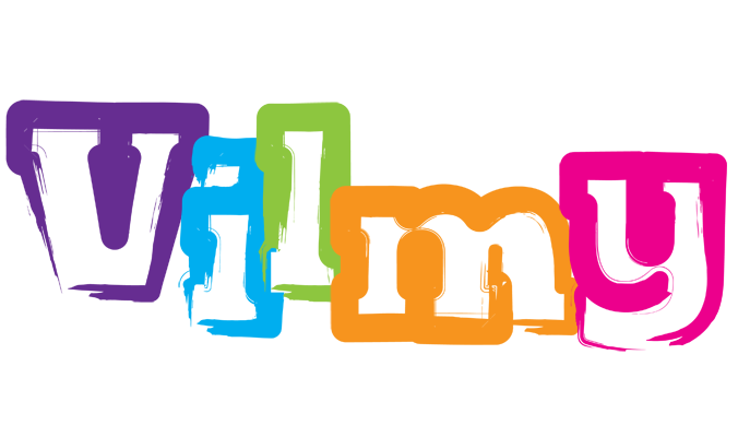 Vilmy casino logo