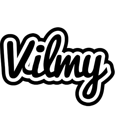 Vilmy chess logo
