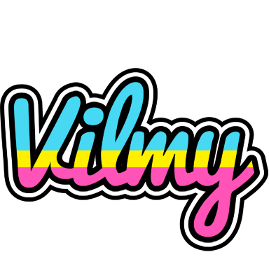 Vilmy circus logo