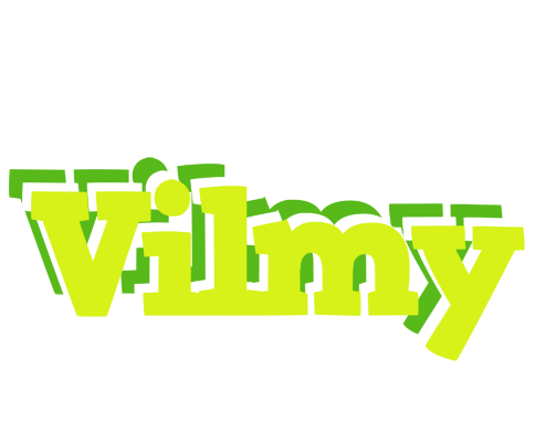 Vilmy citrus logo