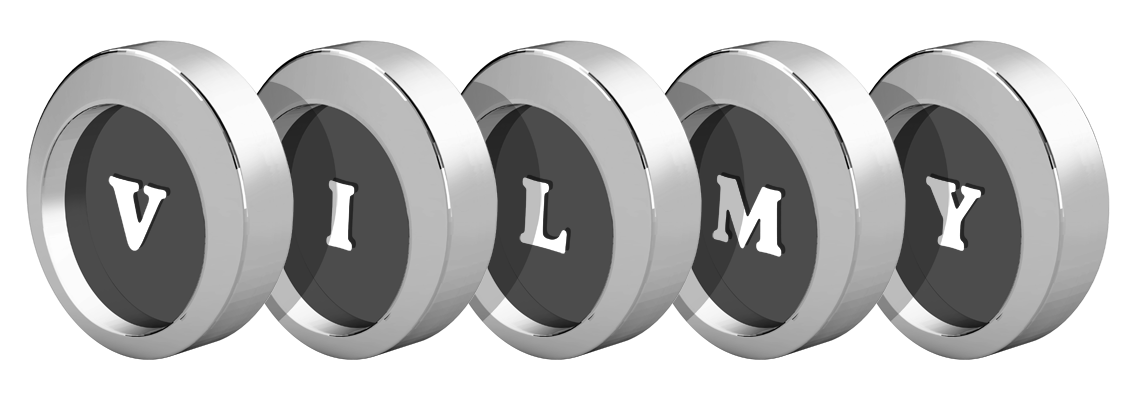 Vilmy coins logo